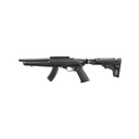 Ruger 10/22 SBR, 22 LR, 8" Barrel, 15+1, Blued/Synthetic