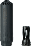 [19213] HUXWRX SUPPRESSOR FLOW 556K 5.56 BLK