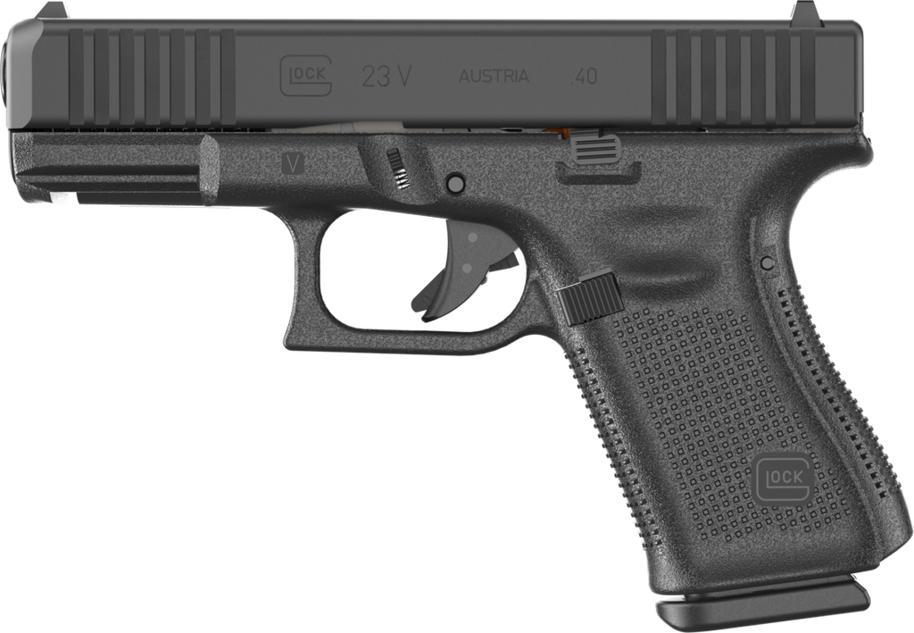 [19209] Glock G23 Gen 5, 40 S&W, 4.02" Barrel, 13+1
