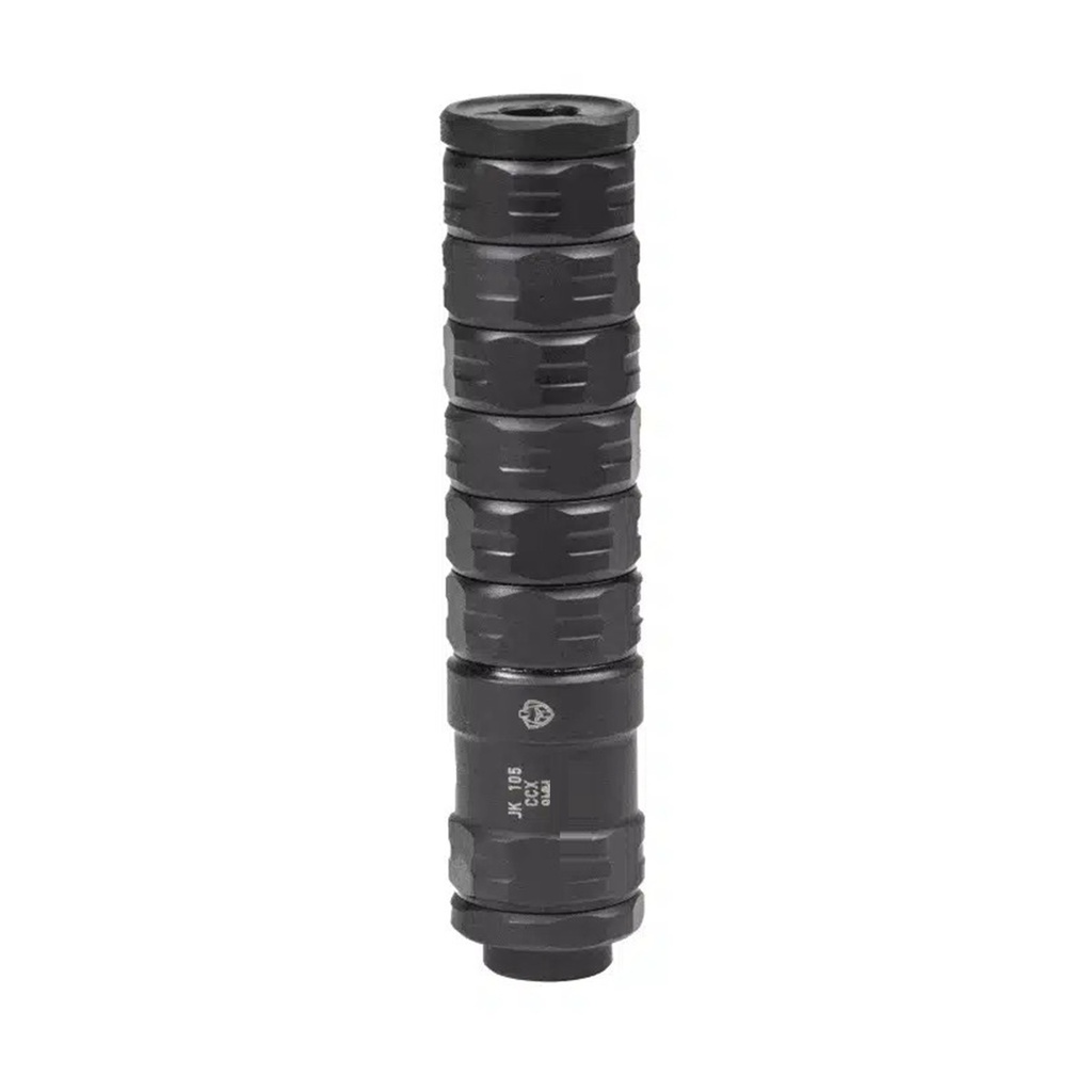 JK Armament 105 CCX 9 Modular 9mm Suppressor