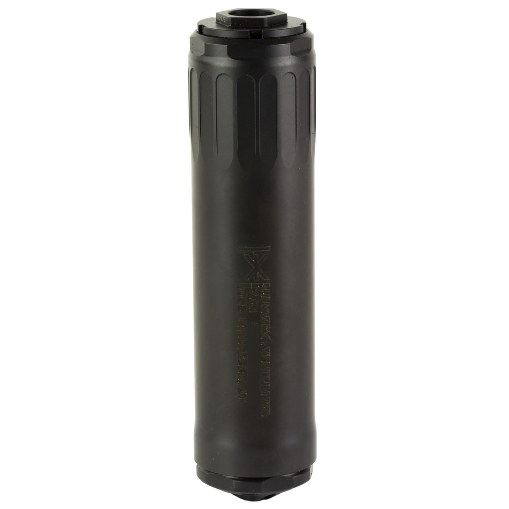 [19190] HUXWRX Ventum 762 Flow-Through Rifle Suppressor