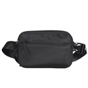 Lady Conceal Molly Nylon Concealed Carry Fanny Pack / Sling, Black