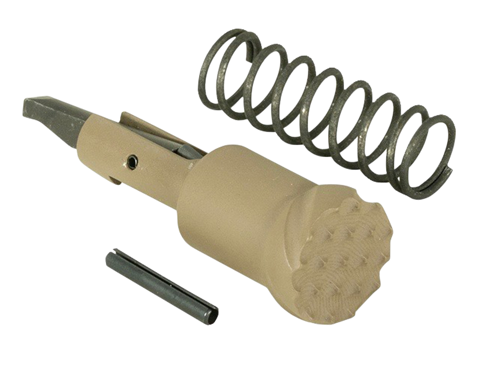 TIMBER CREEK FORWARD ASSIST AR-15/AR-10 FDE