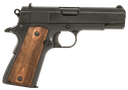 Tisas 1911 A1 Tank Commander, 9mm, 4.25" Barrel, 9+1, Turkish Walnut Grips