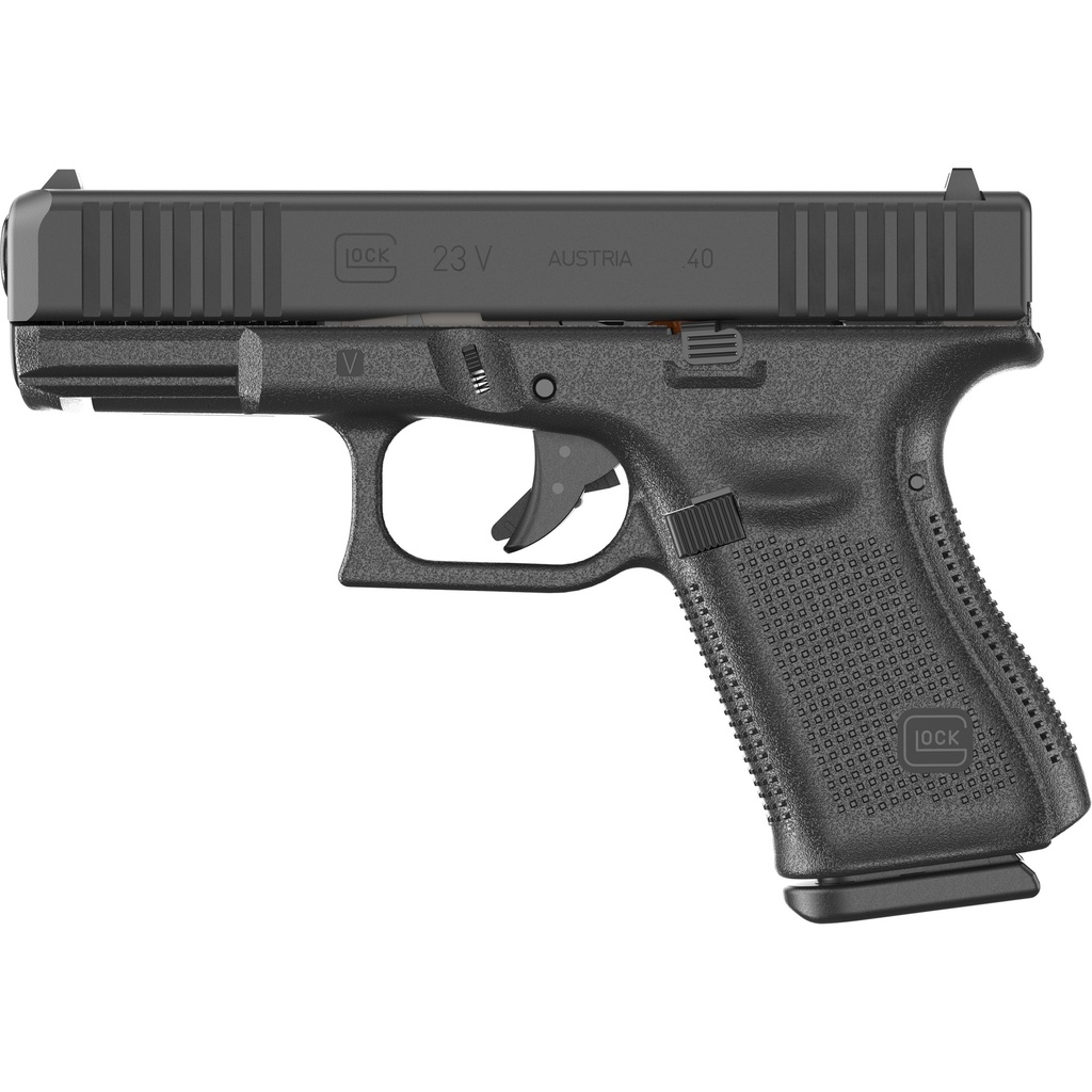 GLOCK 23 V .40 S&W