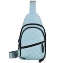 Lady Conceal Sarah Nylon Concealed Carry Sling, Aqua