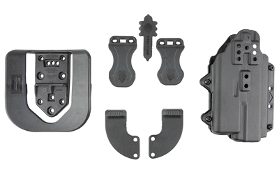 [19107] Alien Gear Holsters Agh Photon Fits Glock 17/22/47 Black