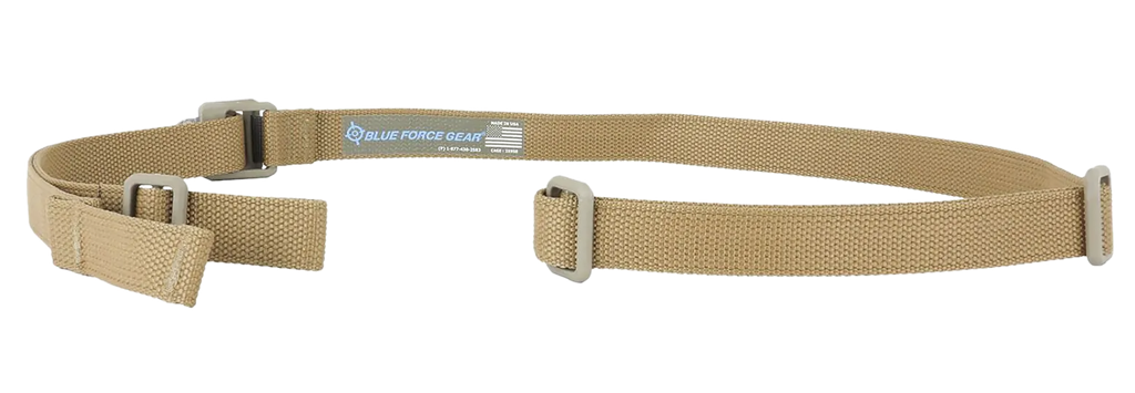 [18994] BLUE FORCE GEAR GMT125OACB GMT SLING COYOTE BROWN NYLON
