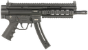 ATI GERGGSG1622P GSG-16  22 LR 22+1 16.25" BLACK NON-THREADED BARREL, BLACK PICATINNY RAIL RECEIVER, POLYMER GRIP