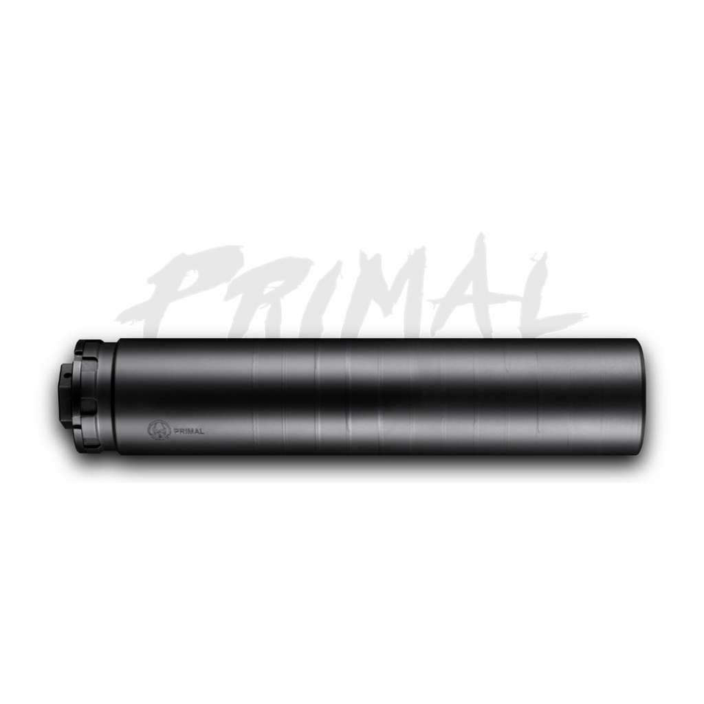 Dead Air Primal 46 Cal Suppressor with 5/8x24 Direct Thread
