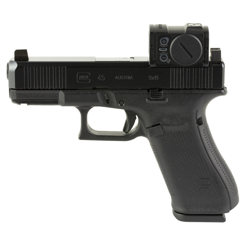 Glock G45 MOS, 9mm, 17-Round, Aimpoint ACRO