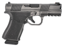 BLACK RAIN ORDNANCE FLP9MMGMGB   COMPACT FRAME 9MM 15+1 4" STAINLESS STEEL SLIDE