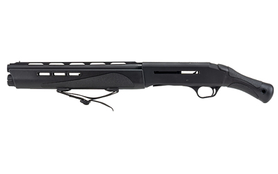 IWI - ISRAEL WEAPON INDUSTRIES MAFTEAH 12/14 3" BLK 5RD