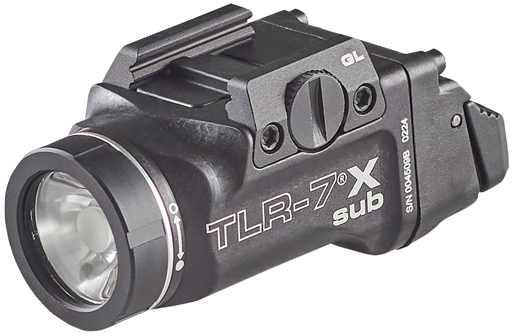 [18924] STREAMLIGHT STREAM TLR-7 X SUB USB GLOCK 43X/48 MOS