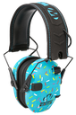 WALKER'S GWPFKDMSPRNKBL PASSIVE  23DB OVER THE HEAD BLUE SPRINKLES YOUTH