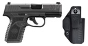 FN 66102357 REFLEX MRD 9MM LUGER 10+1