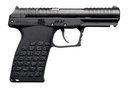 KEL-TEC PR57BLK10 PR-5.7  COMPACT 5.7X28MM 10+1 4.64" STAINLESS ROTARY BARREL, BLACK OXIDE STEEL OPTIC READY/SERRATED SLIDE, BLACK POLYMER FRAME W/ACCESSORY RAIL, TEXTURED GRIP