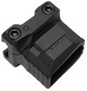 STRIKE INDUSTRIES ARCMSPSAFBK ANGLED GRIP  BLACK