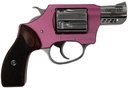 CHARTER ARMS COYOTE 380ACP PINK/SS 2" 5RD