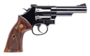 SMITH AND WESSON 19 357MAG BL/WD 4.25" AS NL