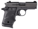 SIG SAUER 938M9BRGAMBI P938 MICRO-COMPACT *MA COMPLIANT 9MM LUGER 3" 7+1 BLACK HARDCOAT ANODIZED BLACK POLYMER GRIP