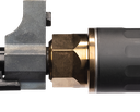 Q LLC PLANBASRBLACK PLAN-B SILENCER MOUNT FITS STEEL BLACK