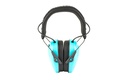 WALKER'S GWPCRSEMTL RAZOR COMPACT ELECTRONIC MUFF 23 DB OVER THE HEAD TEAL