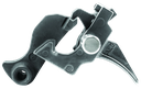 ALG DEFENSE GEISSELE AUTOMATICS 05327 AK TRIGGER ULTIMATE BLACK SINGLE-STAGE FITS AK-47/AK-74