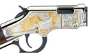 Henry H4 Military Service Lever Action, 22 LR