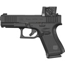 GLPA195SB01M8A3 G19 G5 9MM 10+1 4.0" MOS8 FS AIMPOINT COA 9MM