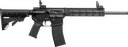 TIPPMANN ARMS A101220 M4 LTE MSR 22 LR 25+1 16" BLACK PARKERIZED THREADED BARREL, MATTE BLACK ALUMINUM RECEIVER W/PICATINNY RAIL, M-LOK HANDGUARD, BLACK ADJ CAR15 POLYMER STOCK, BLACK GEN2 GRIP, RIGHT