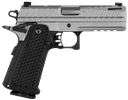 LIVE FREE ARMORY LFA LFAPC81307P  APOLLO 11 CPT 9M PORTED 4.15  GRY