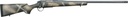 BERGARA RIFLES BPR3365 PREMIER HIGHLANDER 6.5 CREEDMOOR 4+1 24" SNIPER GRAY CERAKOTE FLUTED BARREL, SNIPER GRAY CERAKOTE 416 STAINLESS STEEL RECEIVER, WOODLAND CAMO GRAYBOE STOCK
