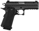 LIVE FREE ARMORY LFA LFAPC61305P  APOLLO 11 CPT 9M PORTED 4.15  BLK