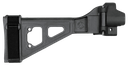 SB TACTICAL SBT52201SB SBT5-22  BLACK FITS MP5-22