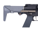 Q LLC ACCSHORTYSTOCKGRAY SHORTY  GRAY POLYMER FITS AR/M4