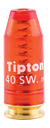 TIPTON 745435 SNAP CAPS PISTOL 40S&W BRASS/PLASTIC 5PK