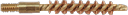 PRO-SHOT PRODUCTS PRO SHOT BRONZE CLEANING BRUSH .22 CAL PISTOL