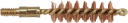 PRO-SHOT PRODUCTS PRO SHOT BRONZE CLEANING BRUSH .38/357 PISTOL