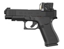 GLOCK G48 9MM BLK 4" MOS8 RAIL FS