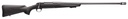 BROWNING 035543299 X-BOLT PRO LONG RANGE 6.8 WESTERN 3+1 26" SKIP FLUTED HEAVY BARREL, RECOIL HAWG MUZZLE BRAKE, SPIRAL FLUTED BOLT, CARBON GRAY ELITE CERAKOTE, NATURAL CARBON FIBER STOCK