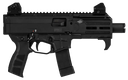 SCORPION 3+ MICRO 9MM BK 20+1