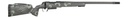 FIERCE FIREARMS RIVSCX25CM22BF CARBON RIVAL XP 2.0 25 CREEDMOOR 3+1 22" CARBON FIBER MATCH GRADE BARREL, BLACK CERAKOTE STAINLESS STEEL DRILLED & TAPPED RECEIVER, FOREST CAMO PUSH BUTTON ADJ CHEEK PIE