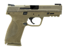SMITH & WESSON S&W M&P9 M2.0 9MM 4.25" TRUGLO TFX SIGHTS 17-RD FDE<
