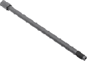 CMMG BARREL PS90 5.7X28MM 10.4" 1:9 TWIST BLACK