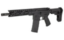 DIAMONDBACK FIREARMS DB-15 PIST 300BLK BLK 10" SBA3