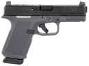 RUGER RXM 9MM BLK/GRAY 15+1 4" AS