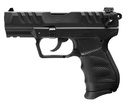 WALTHER PD380 380ACP 9+1 BLACK 3.7"  #