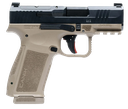CENTURY ARMS METE MC9L 9MM BLK/FDE 17+1