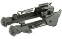 LEAPERS, INC. - UTG UTG TLBP98Q SUPER DUTY  QUICK DETACH BLACK 6-8.5" METAL